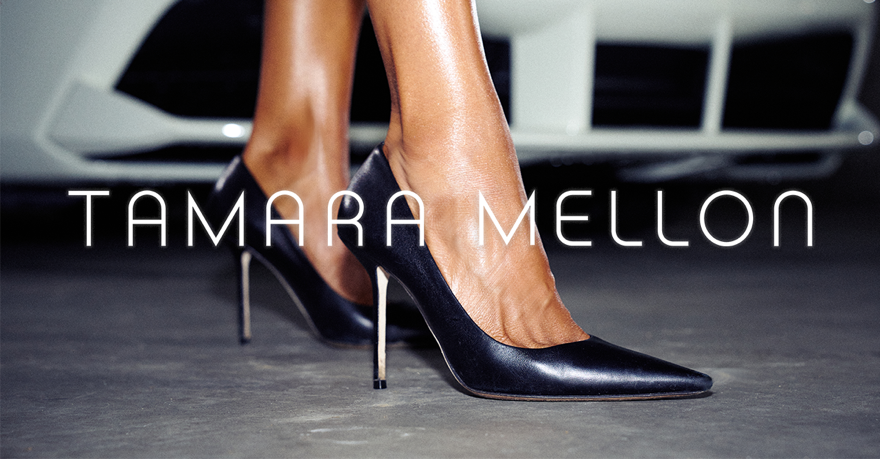 Tamara Mellon