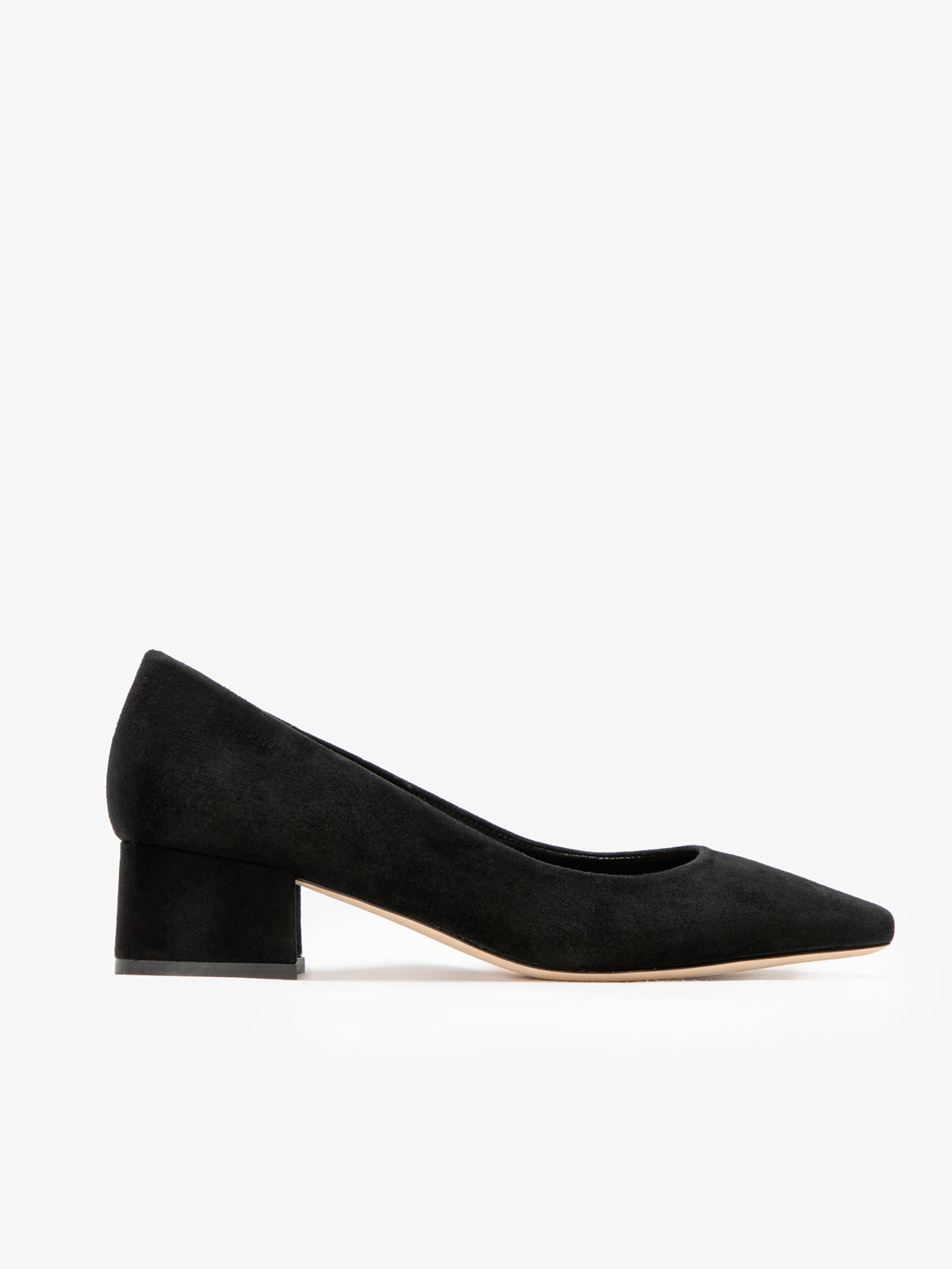 PDP2:BLACK SUEDE